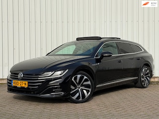 Volkswagen Arteon 1.4 TSI PHEV R-Line|SOH 93%|Pano|R-stoelen|Leder|HUD|Memory