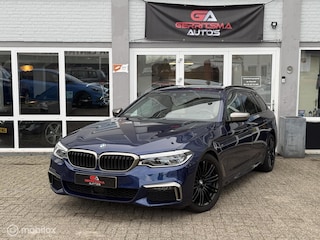 BMW 5-serie Touring 540i xDrive High Executive Edition