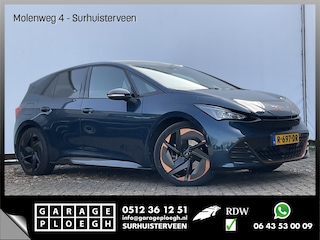 Cupra Born SOH 94% 62 kWh Adapt.Cruise Camera Carplay DAB