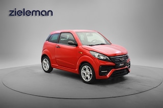 Ligier JS50 dCi Elegance - 2020 - 7.387 Km - Leer