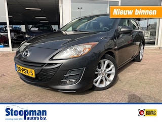 Mazda 3 2.0 Business+ Clima Cruise PDC Stoelverw.