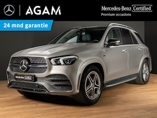 Mercedes-Benz GLE 350 de 4MATIC Premium Plus Panorama dak
