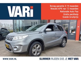 Suzuki Vitara 1.6 VVT Exclusive