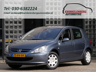 Peugeot 307 1.6 XS/ APK MAART 2027/ DISTRIBUTIE VERVANGEN/ ZORGVULDIG ONDERHOUDEN