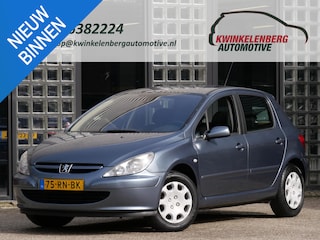 Peugeot 307 1.6 XS/ APK MAART 2027/ DISTRIBUTIE VERVANGEN/ ZORGVULDIG ONDERHOUDEN