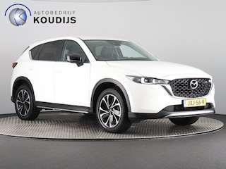 Mazda CX-5 2.5 SkyActiv-G 194 Newground (Wegkl. trekhaak / Head Up / Stoel-Stuurverw. / Carplay)