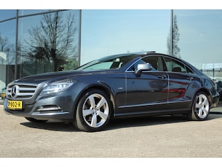 Mercedes-Benz CLS 350 V6 | MASSAGESTOEL | MEMORY | LEDER | CAMERA | XENON | AIRMATIC | SCHUIFDAK | HARMAN/KARDON