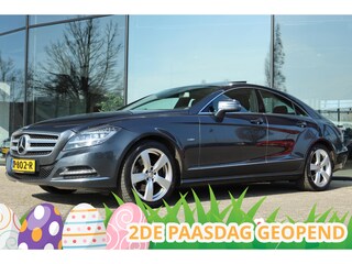 Mercedes-Benz CLS 350 V6 | MASSAGESTOEL | MEMORY | LEDER | CAMERA | XENON | AIRMATIC | SCHUIFDAK | HARMAN/KARDON
