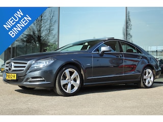 Mercedes-Benz CLS 350 V6 | MASSAGESTOEL | MEMORY | LEDER | CAMERA | XENON | AIRMATIC | SCHUIFDAK | HARMAN/KARDON