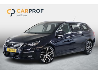 Peugeot 308 SW 1.2 PureTech Blue Lease Premium ALL-Seasons | Clima | Carplay | Panorama | LED | Volle auto!