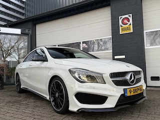 Mercedes-Benz CLA 200 Edition 1