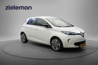 Renault Zoe Q90 Intens Quickcharge 41 kWh (Ex Accu) - Navi, Cruise, Camera