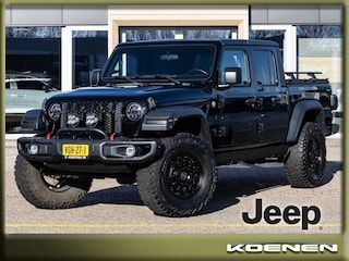 Jeep Gladiator 3.6i V6 autom. 4x4 Sport Black Rhino LM / Liftkit enz. enz.