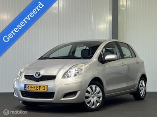 Toyota Yaris 1.3 VVTi Aspiration 5-drs [ NAP trekhaak airco ]