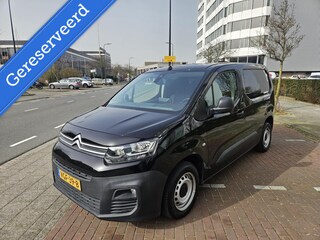 Citroën Berlingo bestel 1.5 Carplay PDC 3Zits