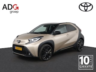 Toyota Aygo 1.0 VVT-i MT Premium | Apple Carplay/Android Auto | Parkeersensoren | JBL audio | Stoelverwarming |