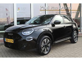 Fiat 600 1.2 Hybrid AUTOMAAT URBAN Camera | Cruise | Clima | Carplay | PDC v-a | Stoelverwarming |