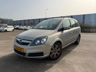 Opel Zafira 1.6 Enjoy | LEES TEKST! | APK 12-2026