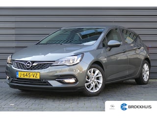 Opel Astra 1.2 TURBO 130PK BUSINESS EDITION / NAVI / CLIMA / LED / PDC / 16" LMV / CAMERA / AGR / BLUETOOTH / CRUISECONTROL / 1E EIGENAAR / SCHITTERENDE STAAT !!
