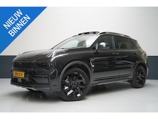 Lynk & Co 01 1.5 | Zwart optiek | Panoramadak | Navigatie | Memory | Apple CarPlay