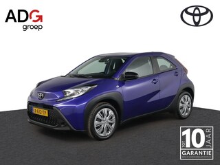 Toyota Aygo 1.0 VVT-i MT Play | Apple Carplay/Android Auto | Airco | Parkeercamera |