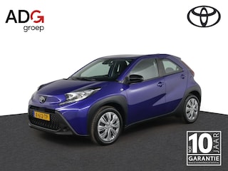 Toyota Aygo 1.0 VVT-i MT Play | Apple Carplay/Android Auto | Airco | Parkeercamera |