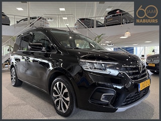 Renault Kangoo 1.3 TCe Techno Automaat, Camera, Navigatie, Cruise control