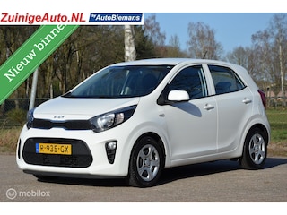 Kia Picanto 1.0i ComfortLine 9-2022 Airco Cruisecontr.