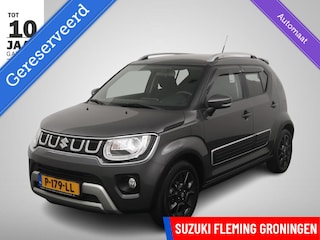 Suzuki Ignis 1.2 Smart Hybrid Style AUTOMAAT