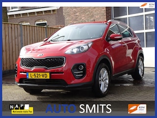 Kia Sportage 1.6 GDI First Edition