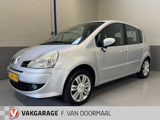 Renault Modus 1.2 TCE Exception