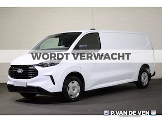 Ford Transit Custom 300 2.0 TDCI L2H1 Trend 136pk/100kW 6-bak | Vol leder | 12'' Sync4 Apple CP, Android Auto | Camera | Laadruimtebescherming | Cruise | etc. etc.