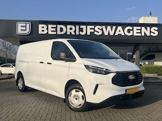 Ford Transit Custom 300 2.0 TDCI L2H1 Trend 136pk/100kW 6-bak | Vol leder | 12'' Sync4 Apple CP, Android Auto | Camera | Laadruimtebescherming | Cruise | etc. etc.