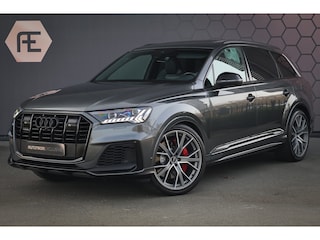 Audi Q7 60 TFSI e quattro Competition | B&O AUDIO | ADAPTIVE CRUISE | ELEK HAAK | PANORAMADAK | RS STOELEN |