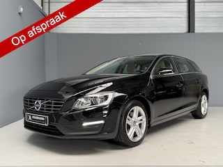 Volvo V60 1.5 T3 Nordic+ Automaat|Leder|Xenon|Cruise