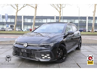 Volkswagen Golf GTE 1.5 eHybrid 272PK | Panodak | Leer | Stoel Ventilatie | Head-up | Keyless | Camera | Memory | IQ Light | Stoel&Stuurverwarming |