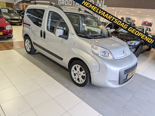 Fiat Qubo 1.4 MyLife Airco, Trekhaak, Stuurbekrachtiging