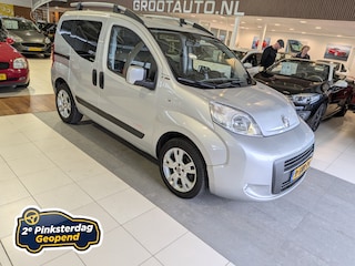 Fiat Qubo 1.4 MyLife Airco, Trekhaak, Stuurbekrachtiging