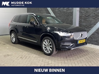 Volvo XC90 T8 Twin Engine Inscription | Bowers&Wilkins | Head-Up | Panoramadak | ACC | Trekhaak | Stoel+Stuurverwarming