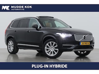 Volvo XC90 T8 Twin Engine Inscription | Bowers&Wilkins | Head-Up | Panoramadak | ACC | Trekhaak | Stoel+Stuurverwarming