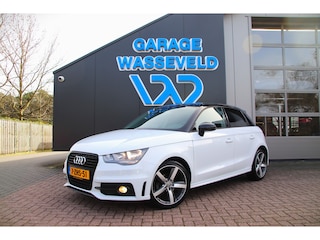 Audi A1 1.2 TFSI Admired S-Line Cruise/Airco/Bluetooth/Navi