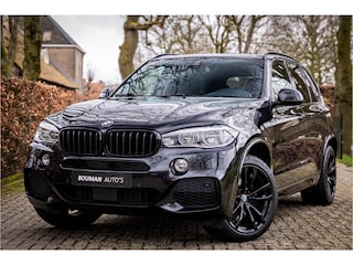 BMW X5 xDrive40e M Sport Full Black Adaptive Cruise 20" Panorama Head Up
