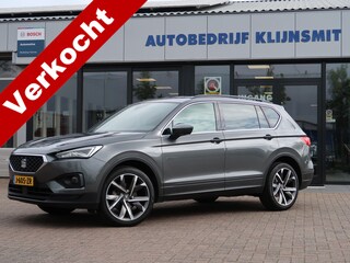 Seat Tarraco 1.5 TSI Style 7 Pers. | camera | trekhaak | stoelverw |