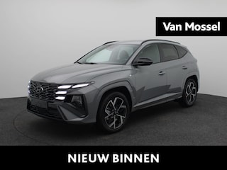 Hyundai Tucson 1.6 T-GDI PHEV N Line Business | Stoel/Stuurverwarming | Achteruitrijcamera | Navigatie | Elektrische stoelen