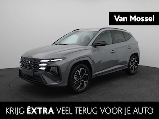 Hyundai Tucson 1.6 T-GDI PHEV N Line Business | Stoel/Stuurverwarming | Achteruitrijcamera | Navigatie | Elektrische stoelen