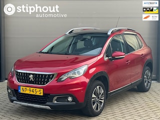 Peugeot 2008 1.2 PureTech Allure Automaat | Trekhaak | Panorama | Camera | Navi | CarPlay