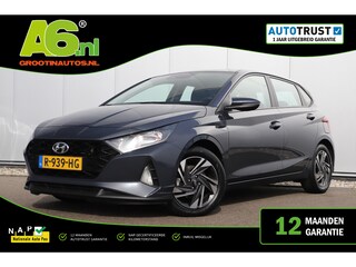 Hyundai i20 1.0 T-GDI Comfort Smart 101PK Navigatie Achteruitrijcamera 16 inch LMV Airco Cruise Control