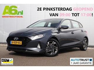 Hyundai i20 1.0 T-GDI Comfort Smart 101PK Navigatie Achteruitrijcamera 16 inch LMV Airco Cruise Control