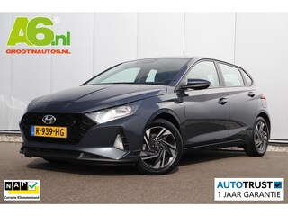 Hyundai i20 1.0 T-GDI Comfort Smart 101PK Navigatie Achteruitrijcamera 16 inch LMV Airco Cruise Control