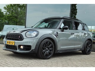 Mini Countryman 2.0 COOPER S SALT 192PK AUT. | PANO | CAMERA | KEY-LESS | CRUISE | CLIMATE | NAVI